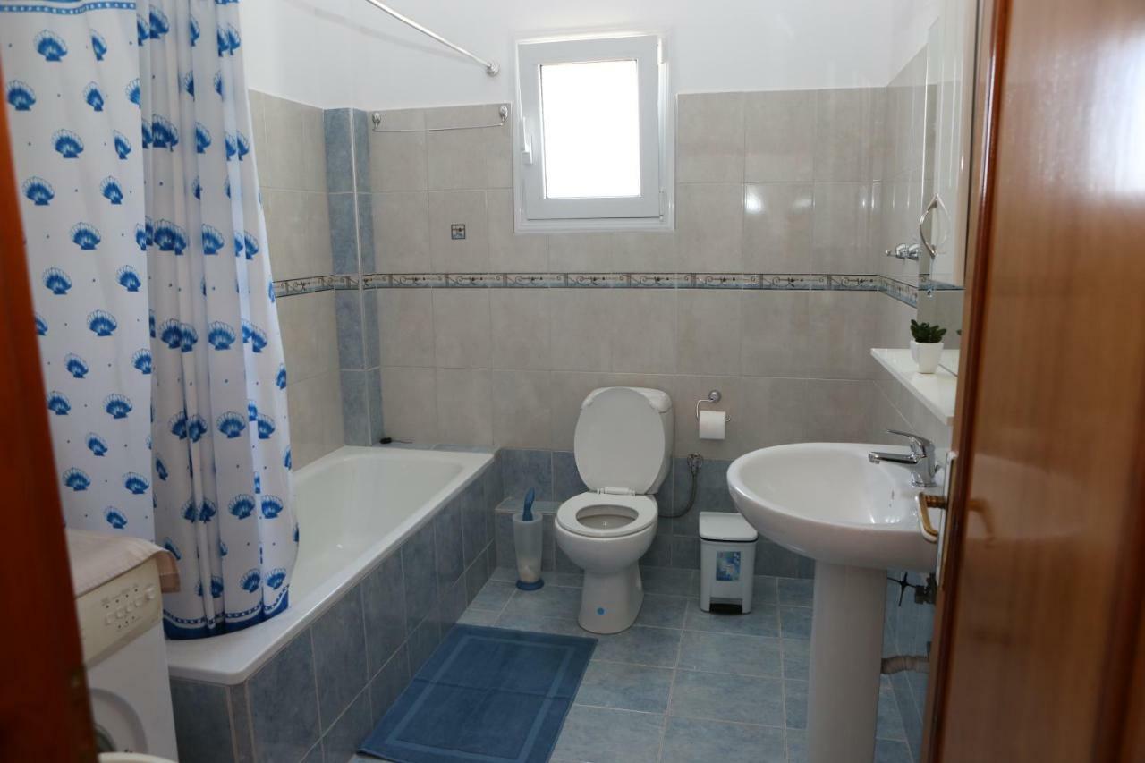 Despina Apartment 케라모티 외부 사진