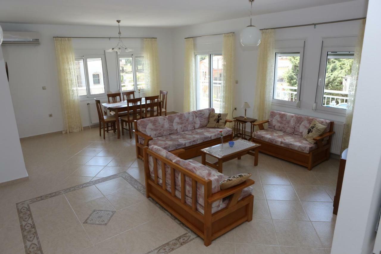 Despina Apartment 케라모티 외부 사진