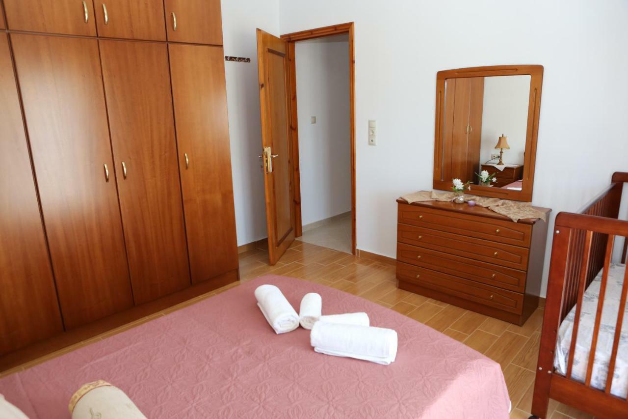 Despina Apartment 케라모티 외부 사진