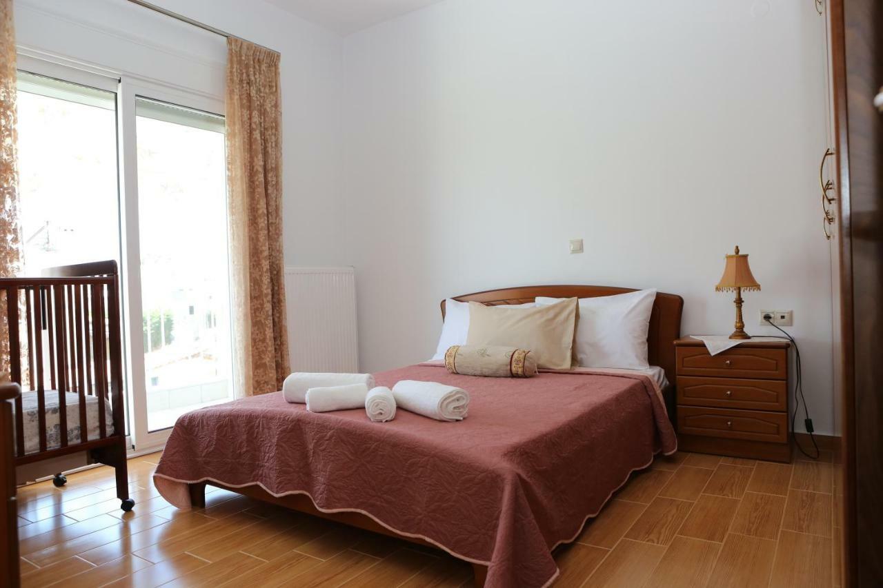Despina Apartment 케라모티 외부 사진
