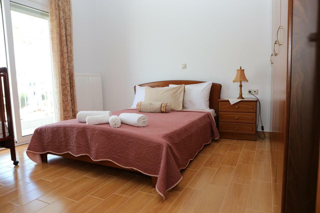 Despina Apartment 케라모티 외부 사진