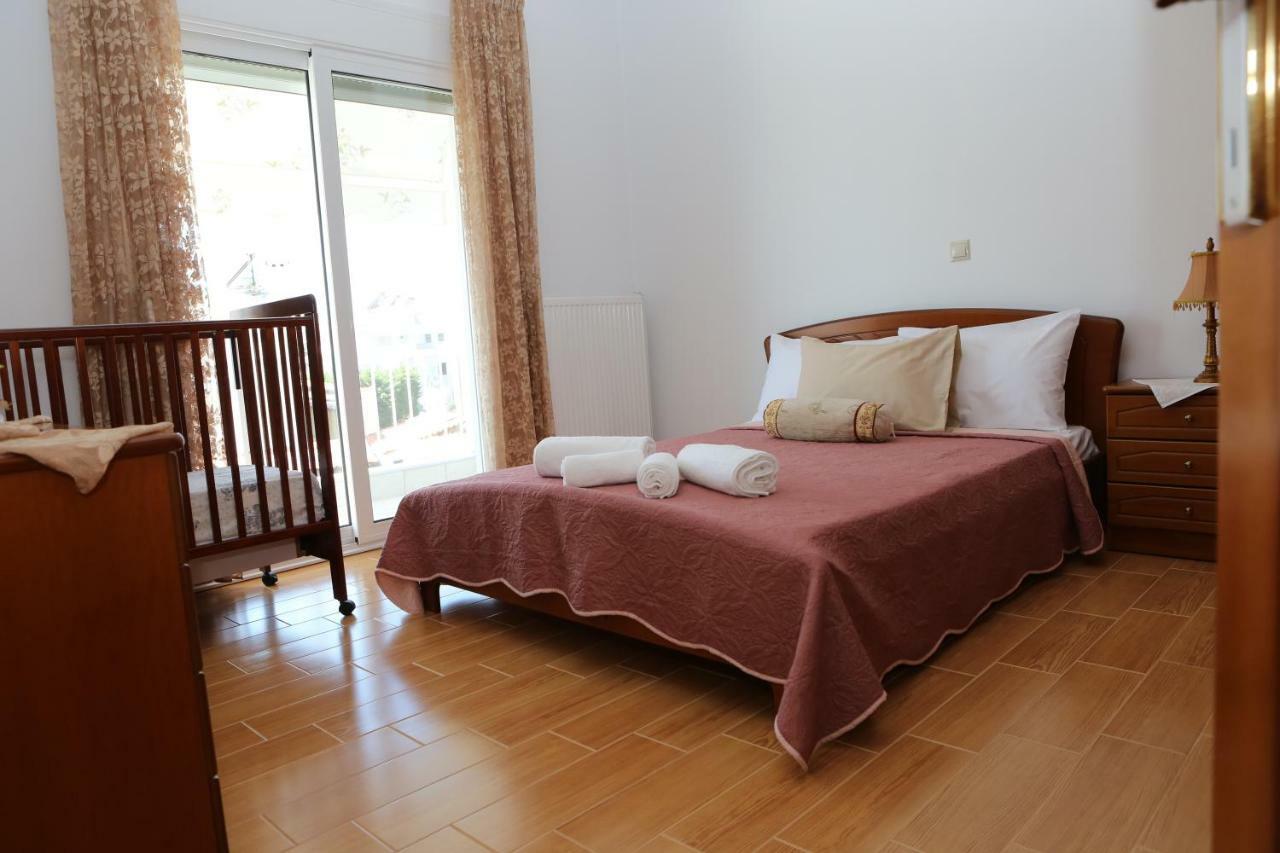 Despina Apartment 케라모티 외부 사진