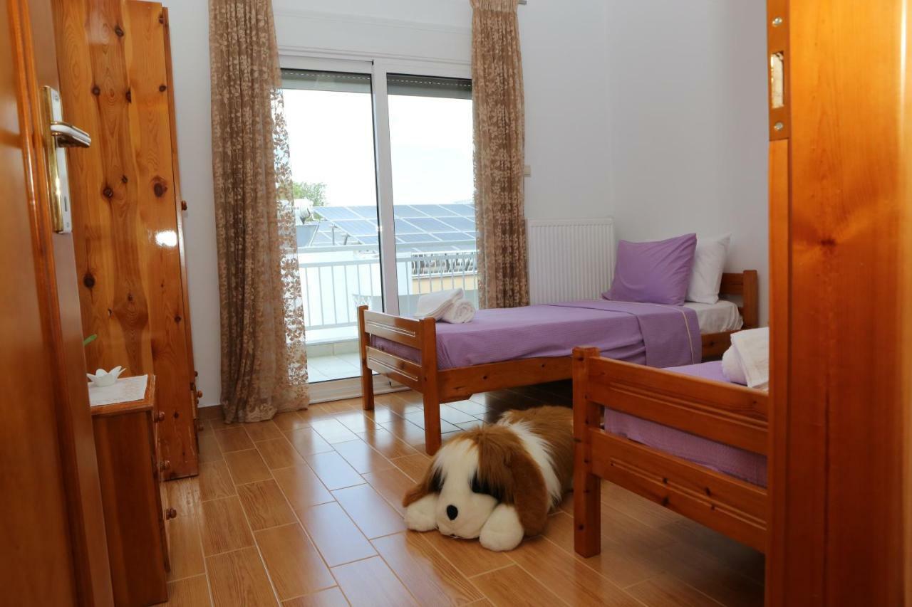 Despina Apartment 케라모티 외부 사진
