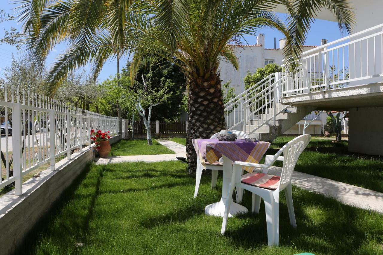Despina Apartment 케라모티 외부 사진