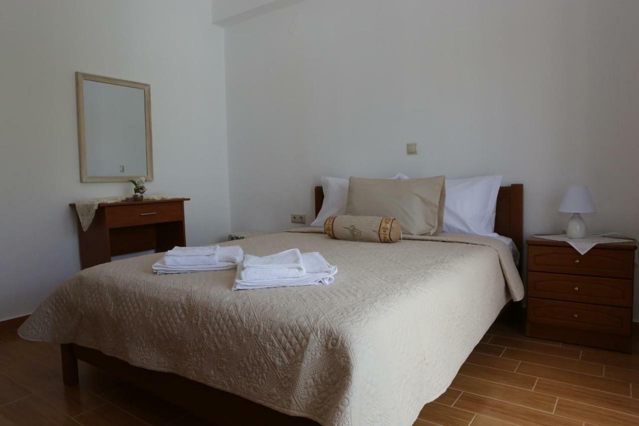 Despina Apartment 케라모티 외부 사진