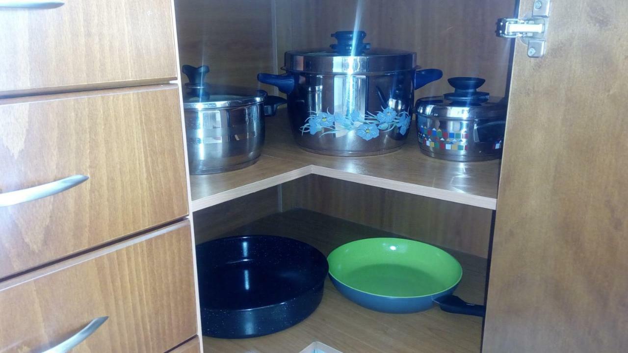 Despina Apartment 케라모티 외부 사진