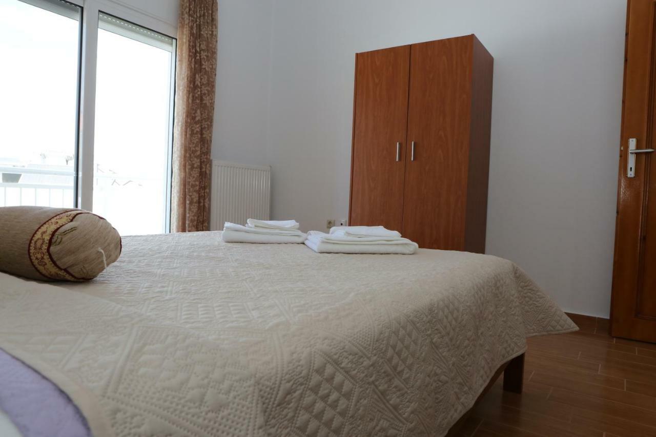 Despina Apartment 케라모티 외부 사진