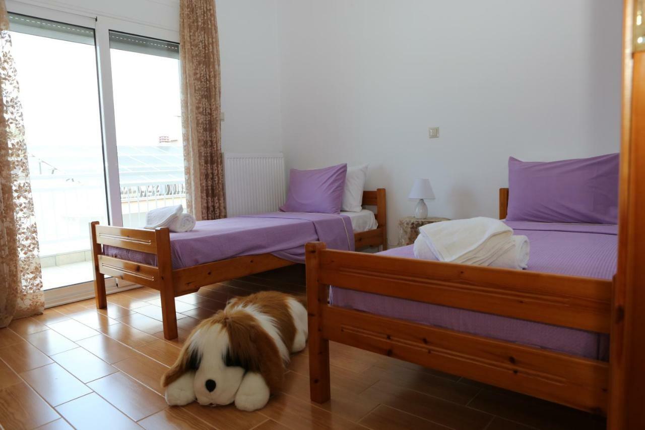 Despina Apartment 케라모티 외부 사진