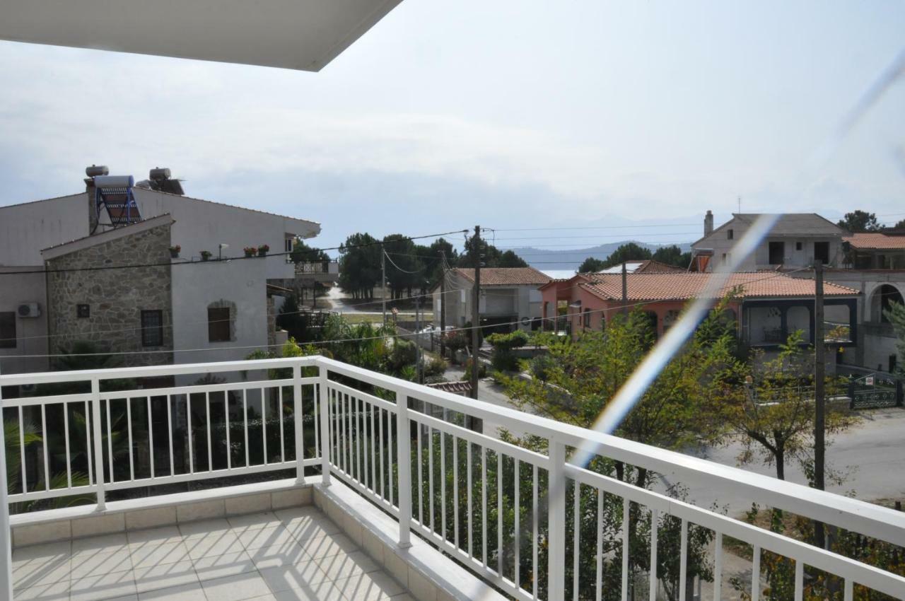 Despina Apartment 케라모티 외부 사진
