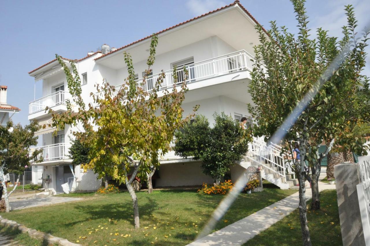 Despina Apartment 케라모티 외부 사진