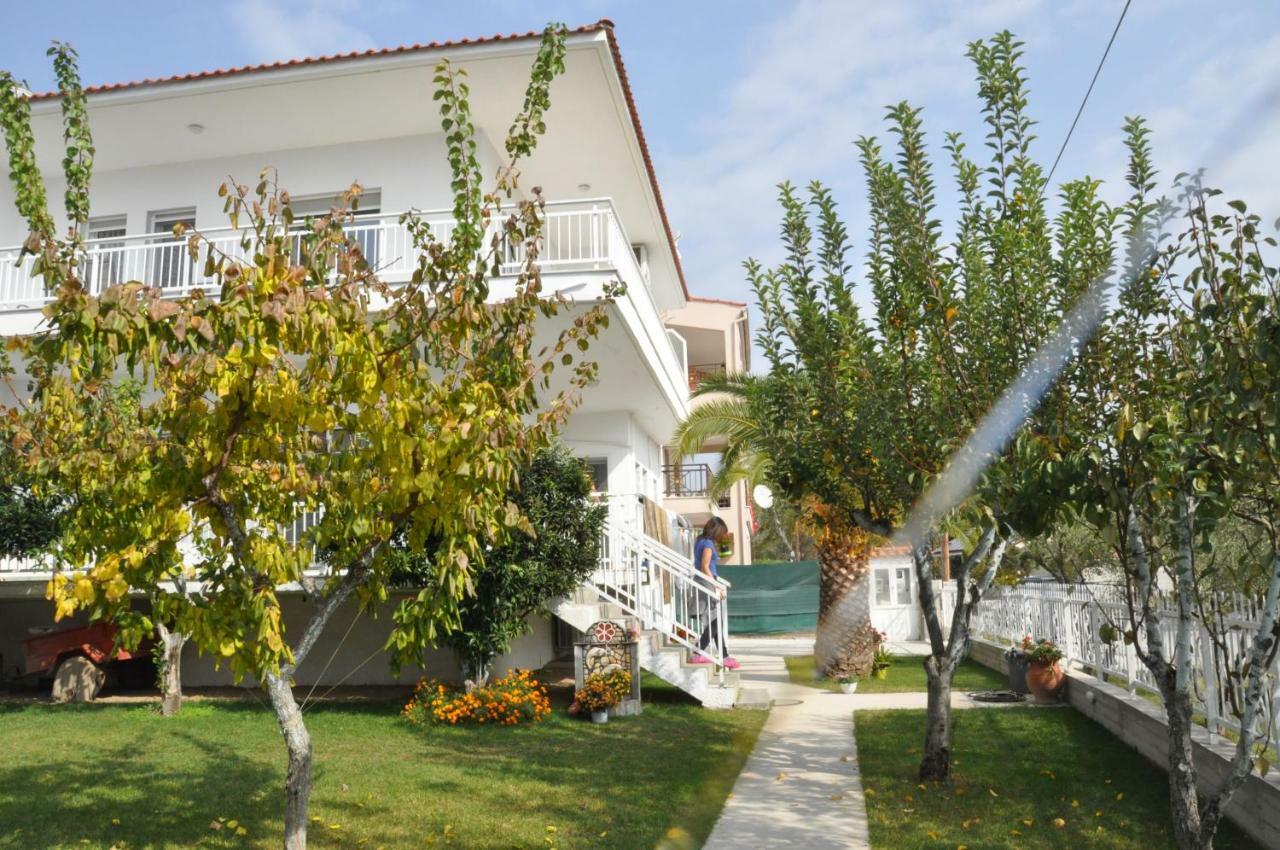 Despina Apartment 케라모티 외부 사진