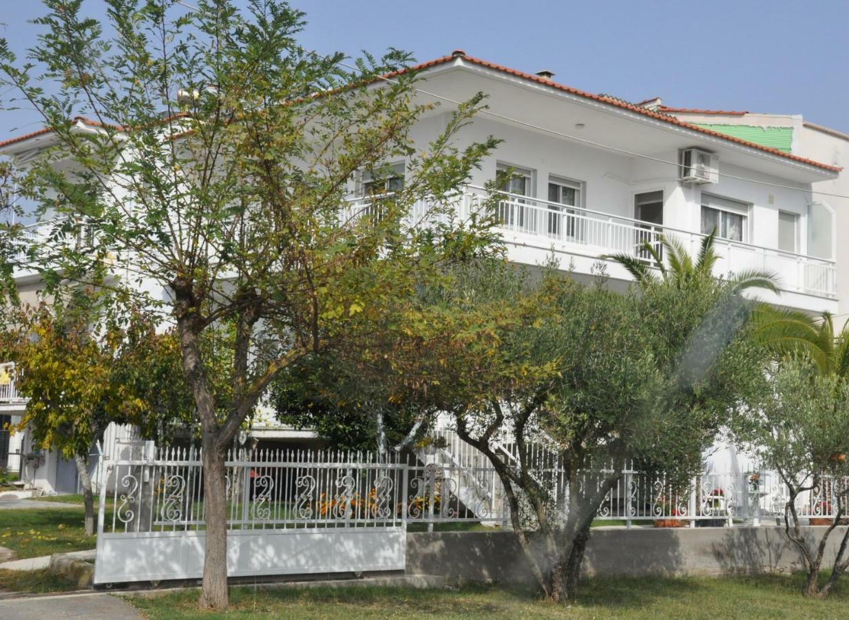 Despina Apartment 케라모티 외부 사진