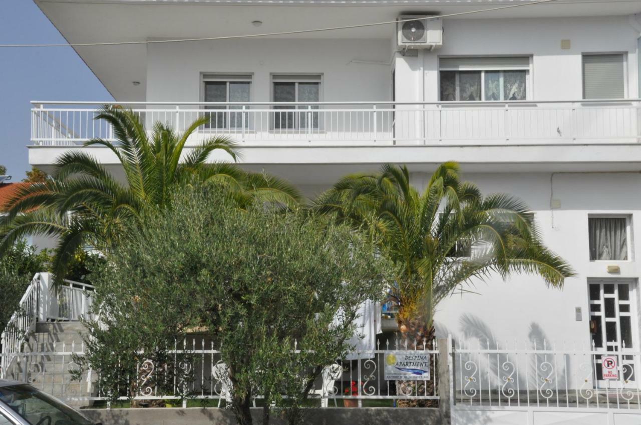 Despina Apartment 케라모티 외부 사진