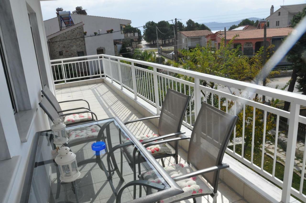 Despina Apartment 케라모티 외부 사진