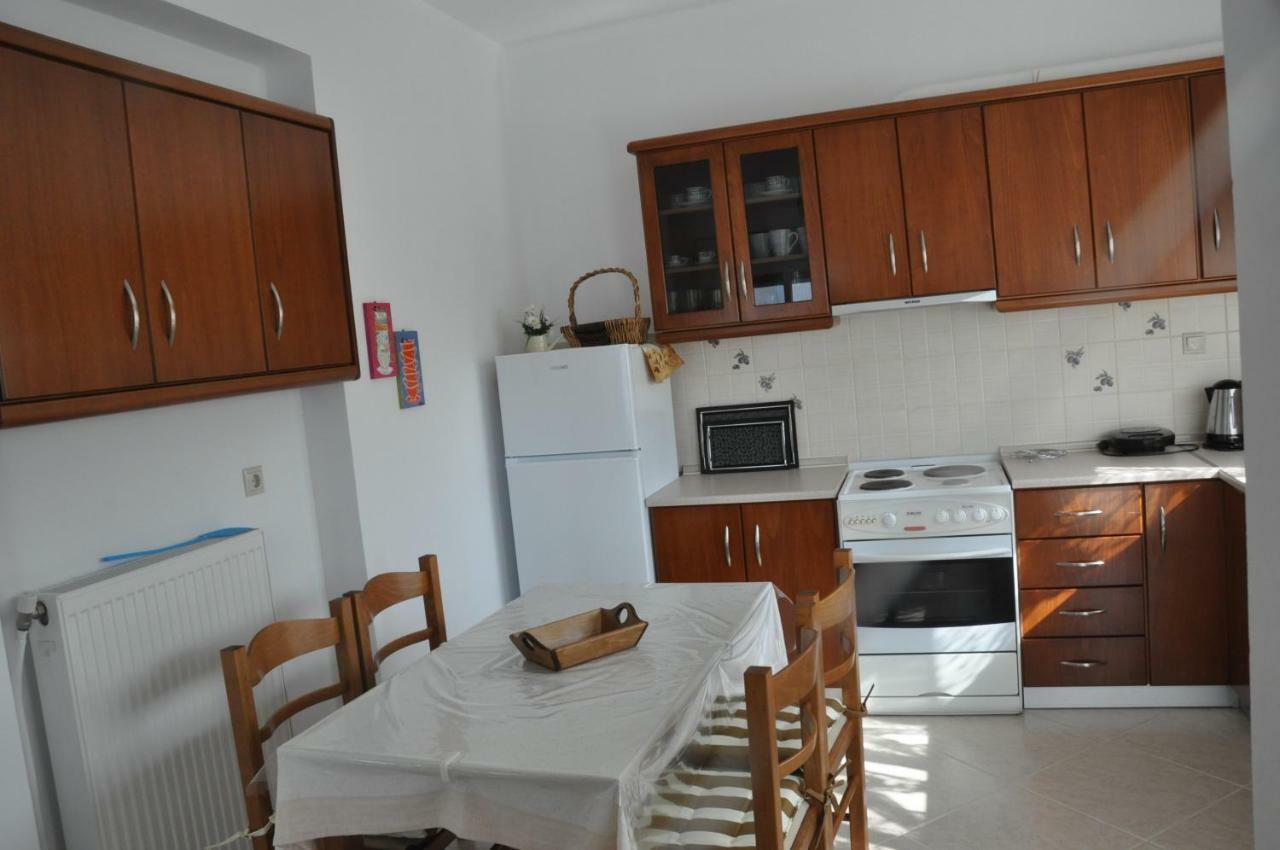 Despina Apartment 케라모티 외부 사진